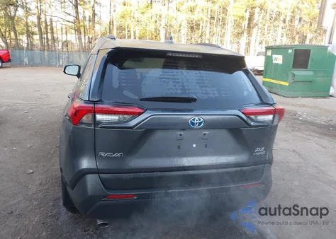 2024 Toyota Rav4 Hybrid Xle from USA, damaged, VIN 4T3RWRFV4RU138064